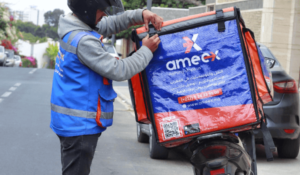 Delivery Service in Morocco: Comprehensive Solutions by Ameex