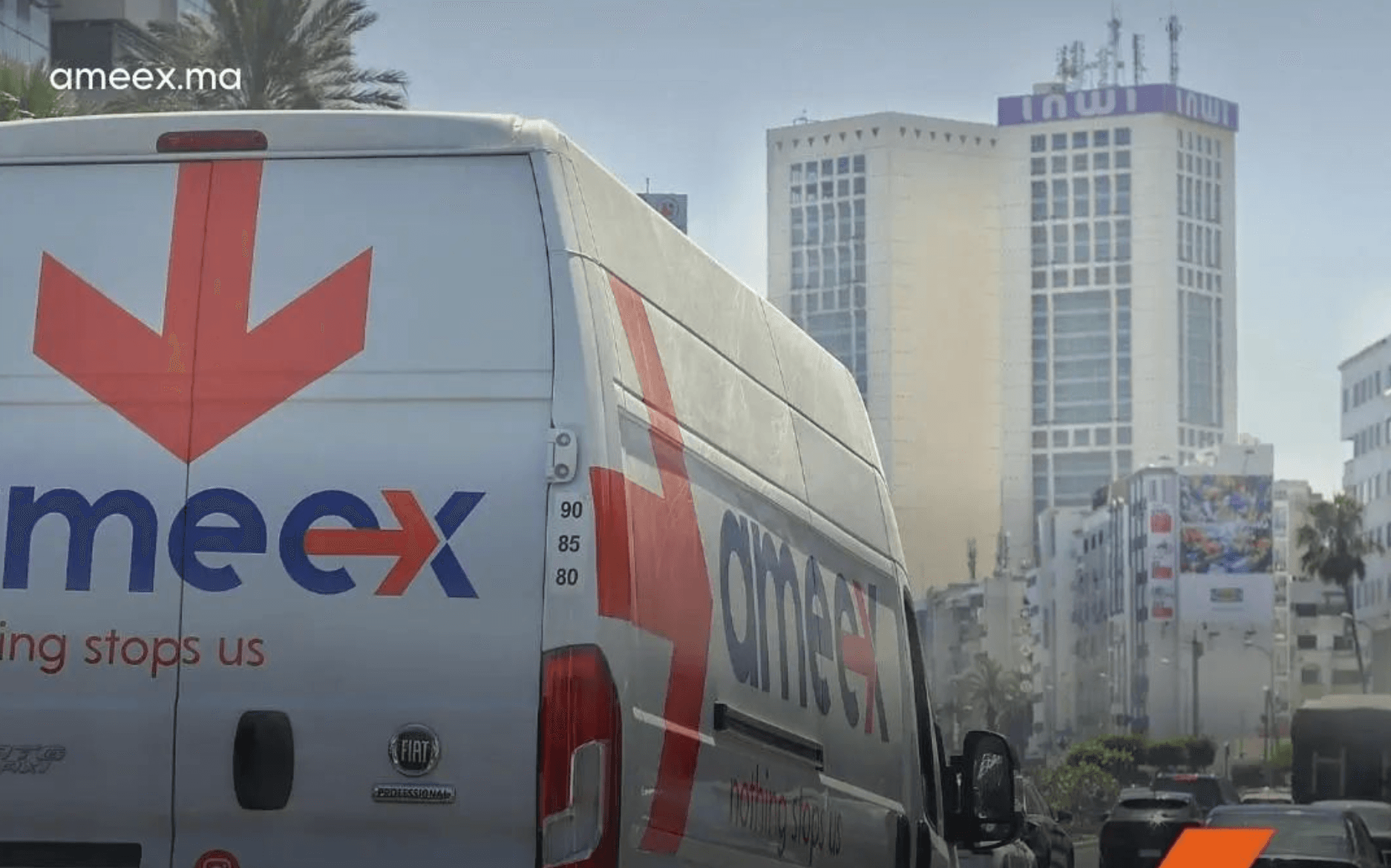 Same-Day Delivery in Casablanca: Fast and Reliable by Ameex