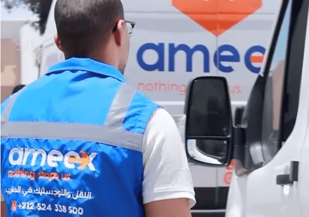 Affordable Shipping in Morocco: Quality Services by Ameex
