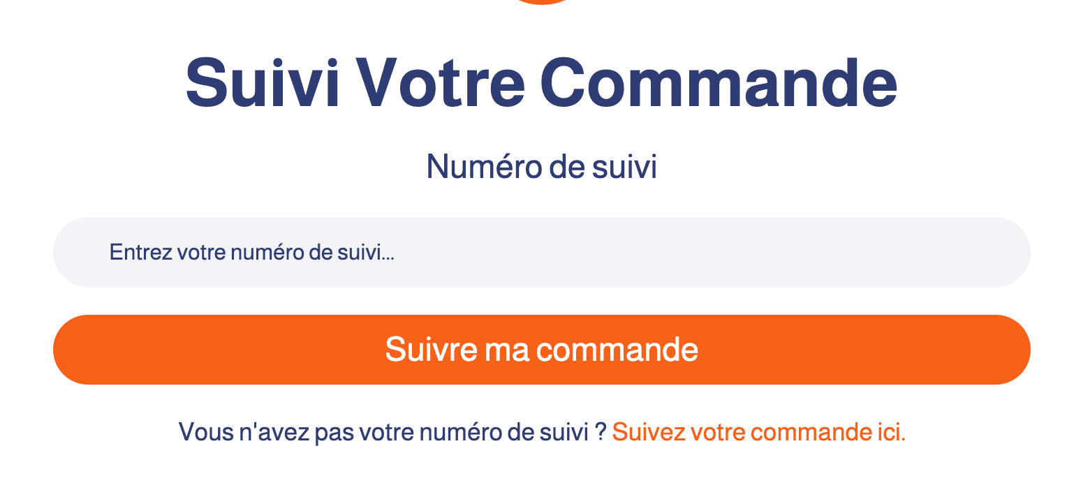 Real-Time Parcel Tracking in Morocco: Accurate and Accessible by Ameex