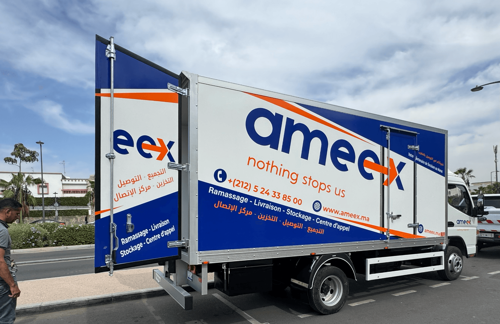 Comprehensive Logistics Services in Morocco: Supporting Business Growth