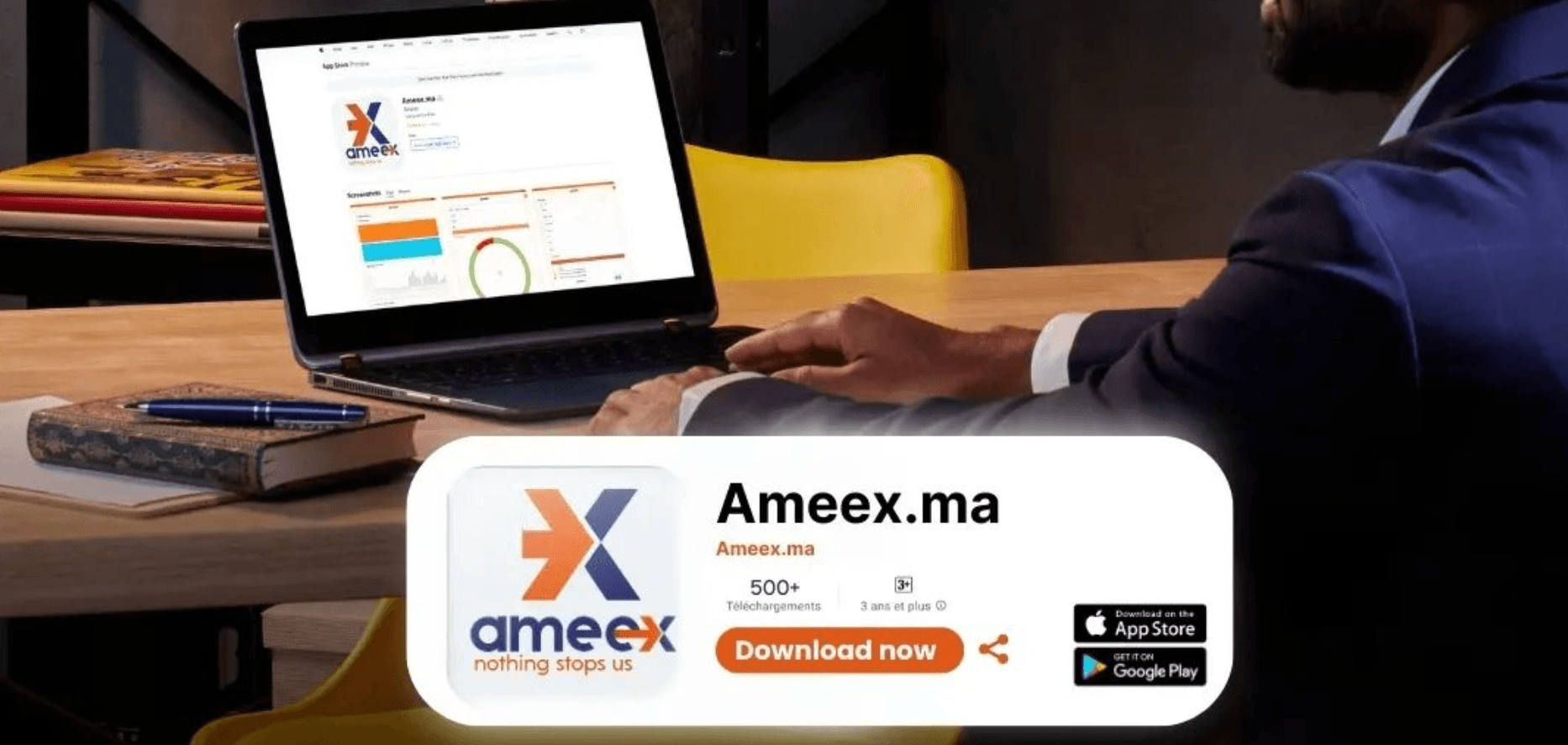Parcel Tracking in Morocco: Reliable Solutions by Ameex
